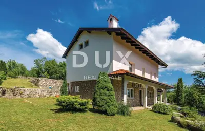 Haus 290 m², Matulji - Pool und Garten - 2
