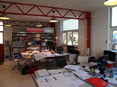 Poslovna zgrada 366 m², Ližnjan, centar i investicijski potencijal - 4