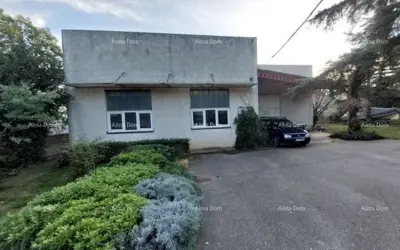 Poslovna zgrada 366 m², Ližnjan, centar i investicijski potencijal