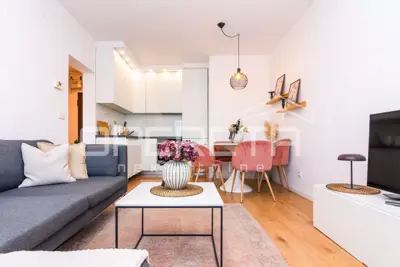 Stan 38 m², Trešnjevka - Sjever, balkon i parkirno mjesto - 2