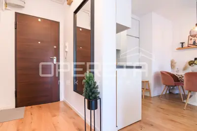 Stan 38 m², Trešnjevka - Sjever, balkon i parkirno mjesto - 9