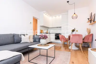 Stan 38 m², Trešnjevka - Sjever, balkon i parkirno mjesto - 8