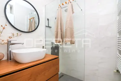 Stan 38 m², Trešnjevka - Sjever, balkon i parkirno mjesto - 3