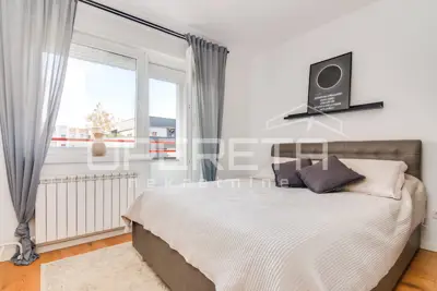 Stan 38 m², Trešnjevka - Sjever, balkon i parkirno mjesto - 4
