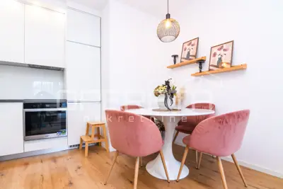 Stan 38 m², Trešnjevka - Sjever, balkon i parkirno mjesto - 6