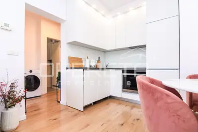 Stan 38 m², Trešnjevka - Sjever, balkon i parkirno mjesto - 7