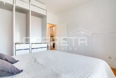 Stan 38 m², Trešnjevka - Sjever, balkon i parkirno mjesto - 10