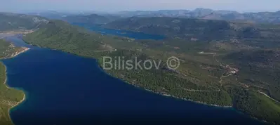 For sale, agricultural land, first row by the sea - 5