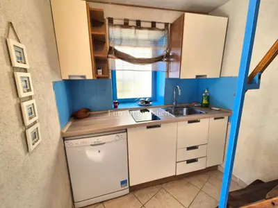 Kamena kuća 55 m², Sveti Vid - 2 spavaće sobe i terasa - 12