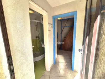 Kamena kuća 55 m², Sveti Vid - 2 spavaće sobe i terasa - 5