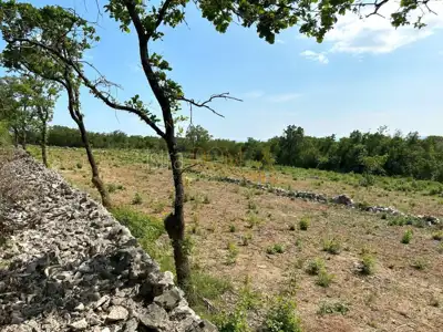 * Veliko građevinsko zemljište sa pogledom na more * - 8