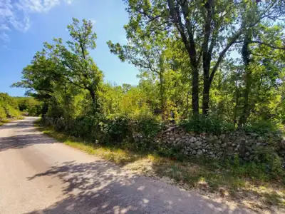 * Veliko građevinsko zemljište sa pogledom na more * - 6