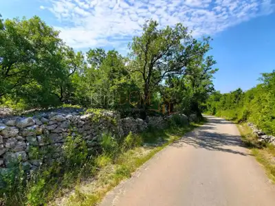 * Veliko građevinsko zemljište sa pogledom na more * - 5