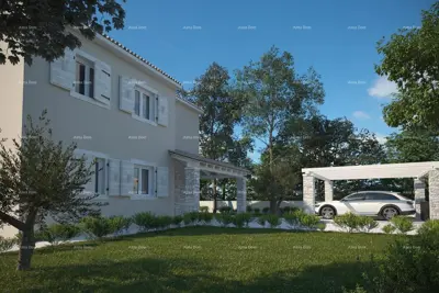 Haus 195 m², Žminj - Pool und Sommerküche - 7