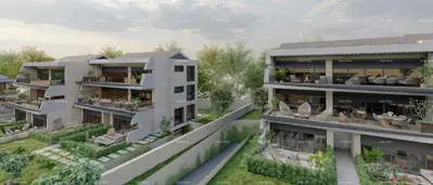 Prodaja modernih apartmana u predivnom stambenom naselju, Umag A2-D7 - 3