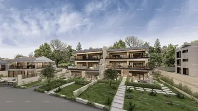 Prodaja modernih apartmana u predivnom stambenom naselju, Umag A2-D7 - 2