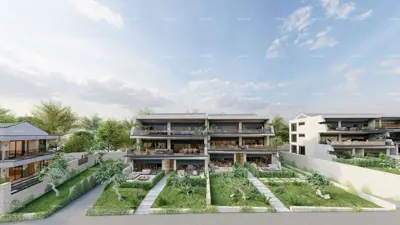 Prodaja modernih apartmana u predivnom stambenom naselju, Umag A2-D7 - 4