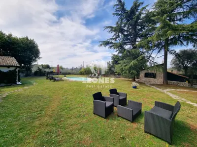 Villa 170 m², Umag, sea view and pool - 6