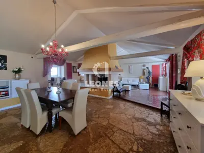 Villa 170 m², Umag, sea view and pool - 13