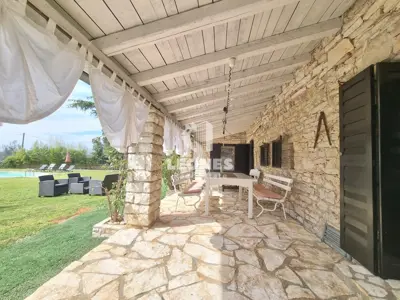 Villa 170 m², Umag, sea view and pool - 11