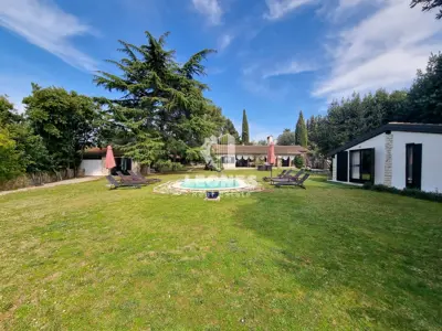 Villa 170 m², Umag, sea view and pool - 3