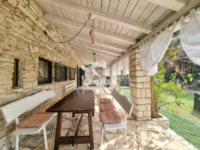 Villa 170 m², Umag, sea view and pool - 12