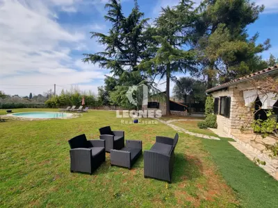 Villa 170 m², Umag, sea view and pool - 5