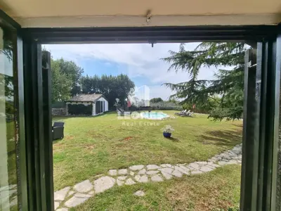 Villa 170 m², Umag, sea view and pool - 21