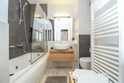 Haus 260 m², Bale - Altstadtzentrum und Meerblick - 9
