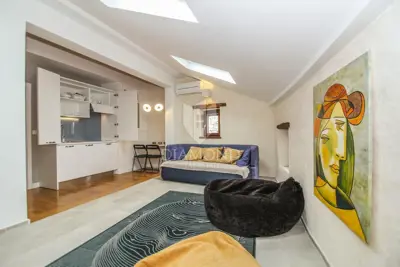 Haus 260 m², Bale - Altstadtzentrum und Meerblick - 3