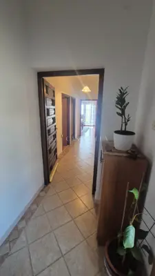 GORNJI ZAMET - 2 Zimmer + Wohnzimmer, Balkon mit Meerblick, 2 Parkplätze - 5