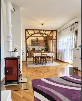 Gornji Zamet - 2 rooms + living room, balcony with sea view, 2 parking spaces