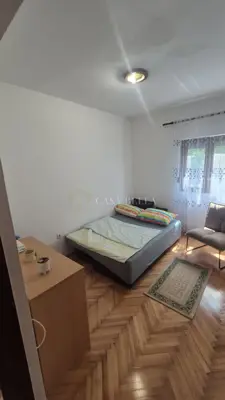 GORNJI ZAMET - 2 Zimmer + Wohnzimmer, Balkon mit Meerblick, 2 Parkplätze - 4