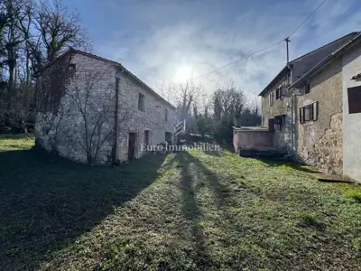 Haus 231 m², Labin - Doppelsteinhaus - 11