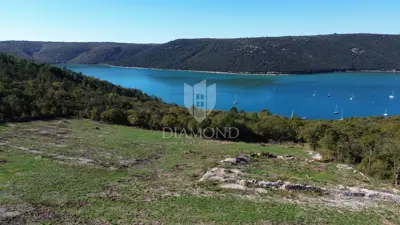 Building plot 8,700 m², Labin - sea view - 5