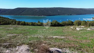 Građevinsko zemljište 8.700 m², Labin - pogled na more