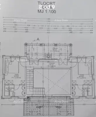 Baugrundstück 822 m², Ližnjan - an der Hauptstraße - 2
