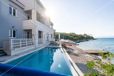 Haus 320 m², Janjina auf Pelješac, Privatstrand und Pool - 16