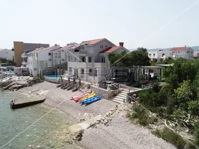 Haus 320 m², Janjina auf Pelješac, Privatstrand und Pool - 2
