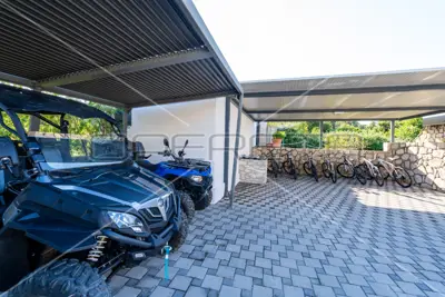 Haus 320 m², Janjina auf Pelješac, Privatstrand und Pool - 20