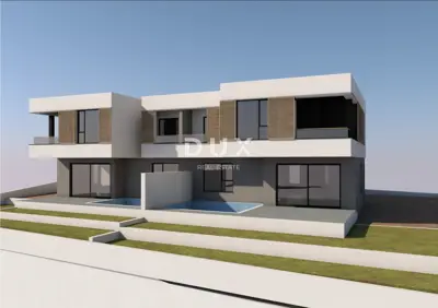 Doppelhaus in Vodice, privater Pool und Terrasse - 2