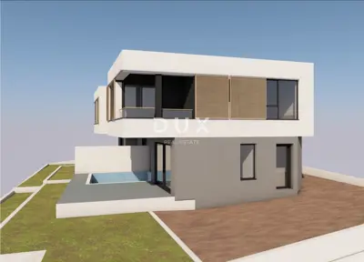 Doppelhaus in Vodice, privater Pool und Terrasse - 4