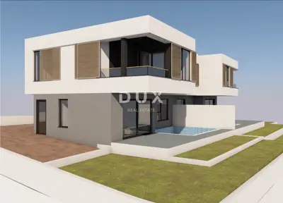 Doppelhaus in Vodice, privater Pool und Terrasse - 3