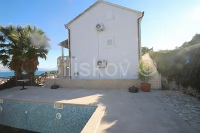 Haus 260 m², Sutivan, 150 m vom Meer und Panoramablick - 7