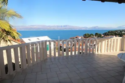 Haus 260 m², Sutivan, 150 m vom Meer und Panoramablick - 20