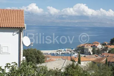 Haus 260 m², Sutivan, 150 m vom Meer und Panoramablick - 6