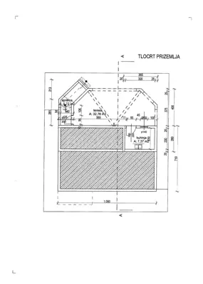 Haus 260 m², Sutivan, 150 m vom Meer und Panoramablick - 23