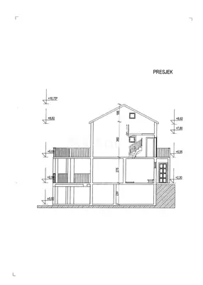 Haus 260 m², Sutivan, 150 m vom Meer und Panoramablick - 27
