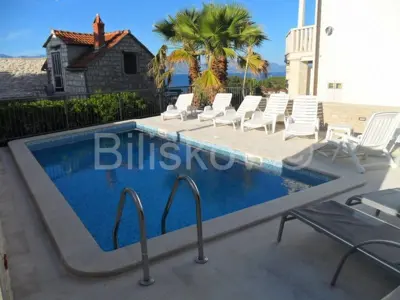 House 260 m², Sutivan, 150 m from the sea and panoramic view - 4