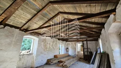 Steinhaus, Lukoran, ruhige Lage auf der Insel Ugljan - 3